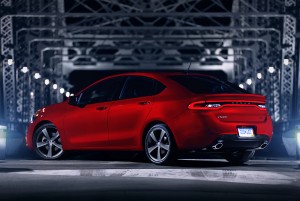 All-new 2013 Dodge Dart