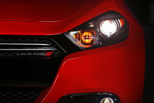 All-new 2013 Dodge Dart