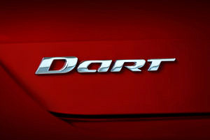 All-new 2013 Dodge Dart