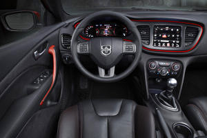 All-new 2013 Dodge Dart