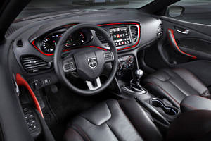All-new 2013 Dodge Dart