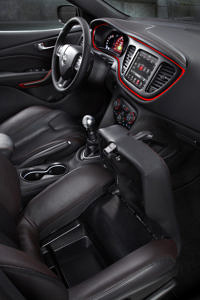 All-new 2013 Dodge Dart