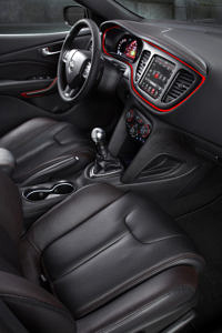 All-new 2013 Dodge Dart