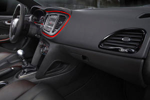 All-new 2013 Dodge Dart