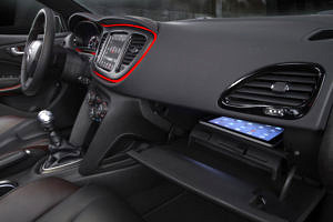 All-new 2013 Dodge Dart