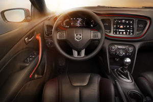 All-new 2013 Dodge Dart