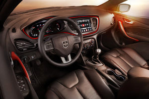 All-new 2013 Dodge Dart