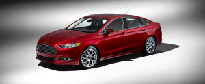 2013 Ford Fusion 2013 Ford Fusion