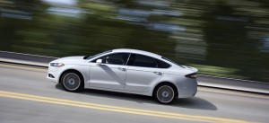 2013 Ford Fusion 2013 Ford Fusion