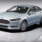 2013 Ford Fusion Energi