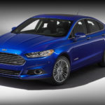 2013 Ford Fusion Hybrid