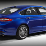 2013 Ford Fusion Hybrid