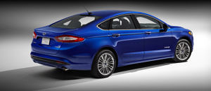 2013 Ford Fusion Hybrid