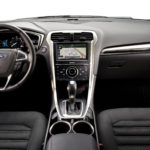 2013 Ford Fusion Hybrid