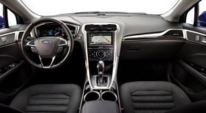 2013 Ford Fusion Hybrid
