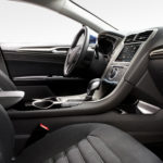 2013 Ford Fusion Hybrid