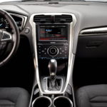2013 Ford Fusion Hybrid