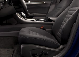 2013 Ford Fusion Hybrid