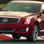 2013 Cadillac ATS Ad During Super Bowl