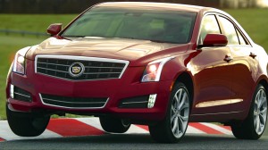 2013 Cadillac ATS Ad During Super Bowl 2013 Cadillac ATS Ad During Super Bowl