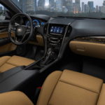 2013 Cadillac ATS