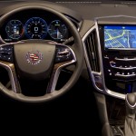 Cadillac unveils CUE Cadillac unveils CUE