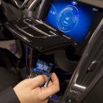 Cadillac unveils CUE Cadillac unveils CUE