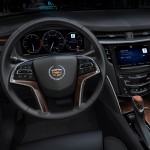 Cadillac CUE