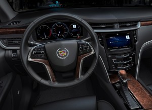 Cadillac CUE