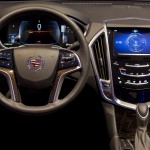 Cadillac unveils CUE