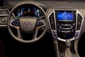 Cadillac unveils CUE