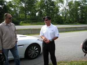 Jaguar Land Rover Event 2014.06.29 - Davy Jones 2