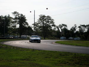 Jaguar Land Rover Event 2014.06.29 - F-Type Corner