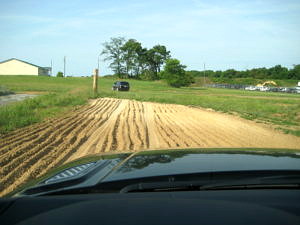 Jaguar Land Rover Event 2014.06.29 - Sand Pit