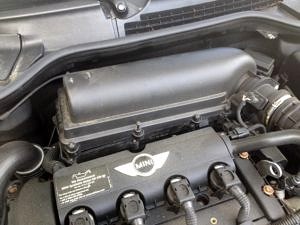 2010 Mini Cooper S Engine Air Filter