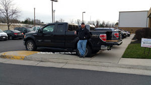 2011 Ford F-150 Lariat Goodbye
