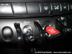 2016 Mini Cooper S Auto Stop Start