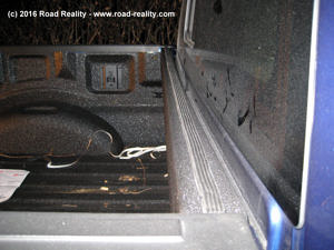 BAK Revolver X2 - Bed Seal