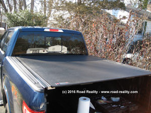 BAK Revolver X2 - Closed