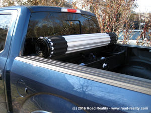 BAK Revolver X2 - Open