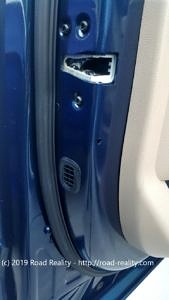 Door Vent