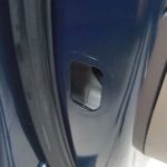 Door Vent Hole