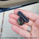 Door Vent Plugs Removed