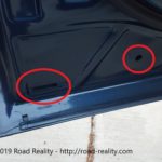 Door Vent Plugs Removed From Door