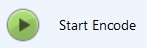 Start Encode button in Handbrake