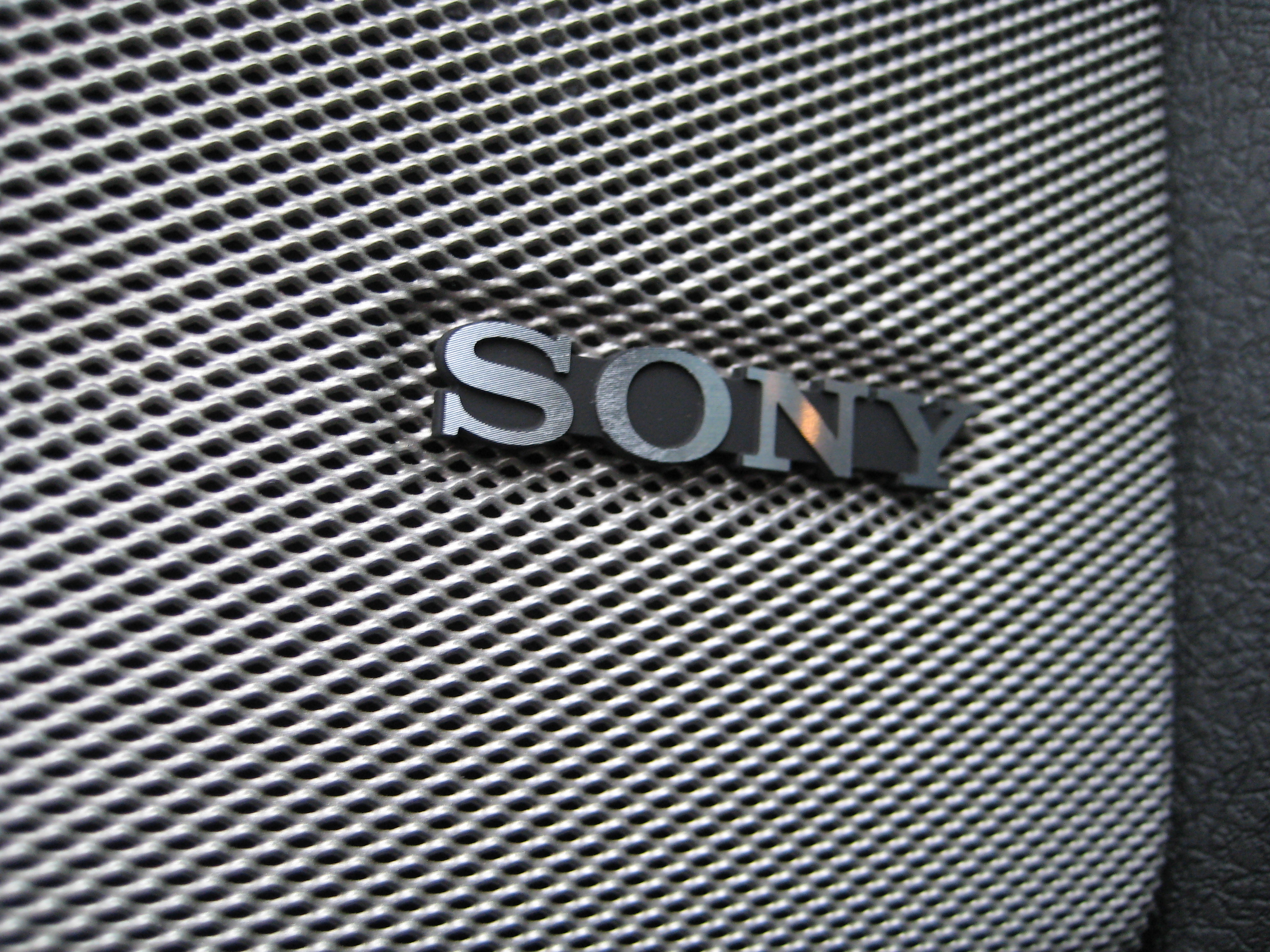 Ford sony 12 speaker