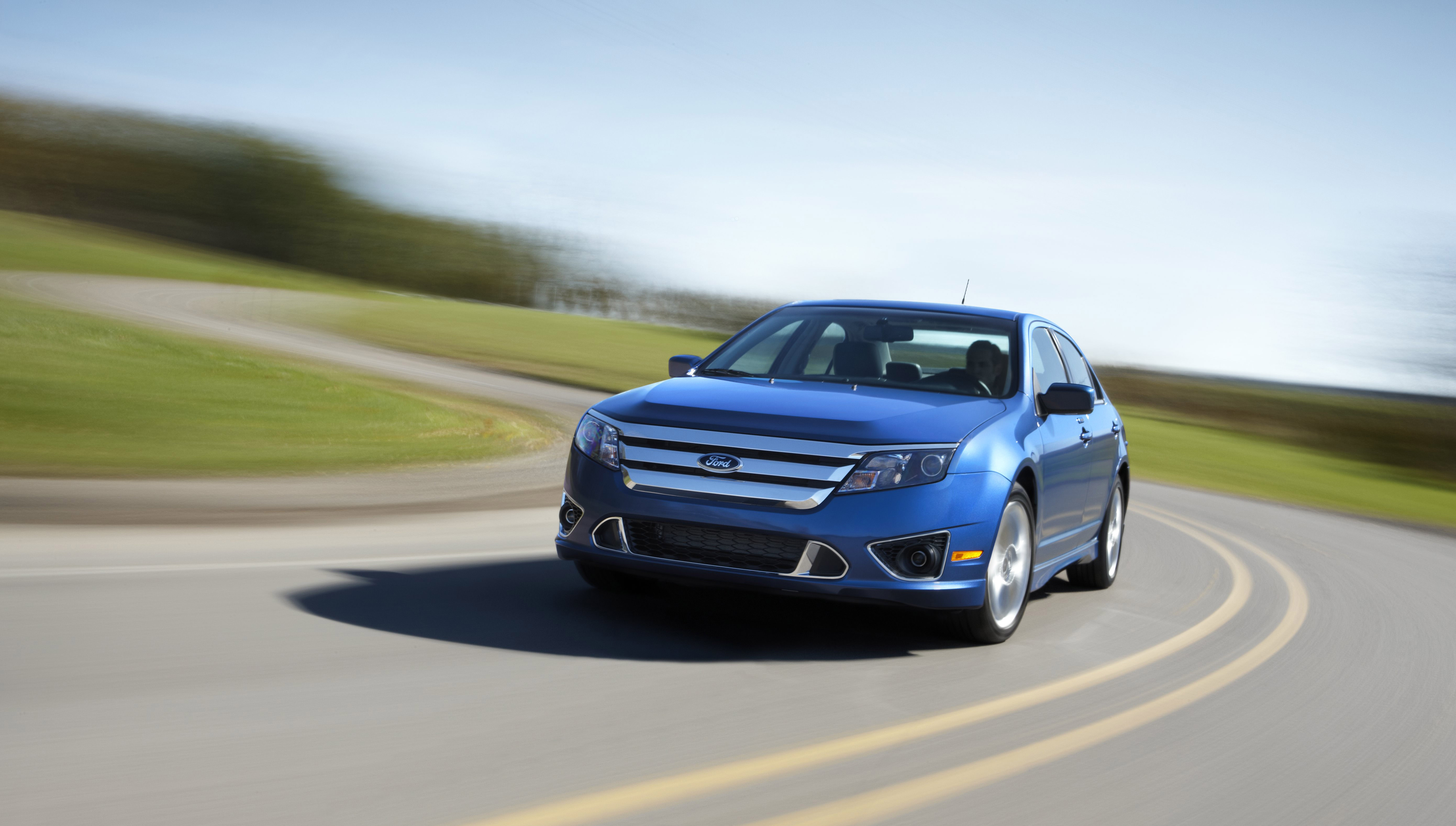 Recall on ford fusion transmissions #7