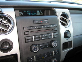 Review: 2012 Ford F-150 XLT