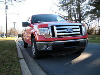 Review: 2012 Ford F-150 XLT