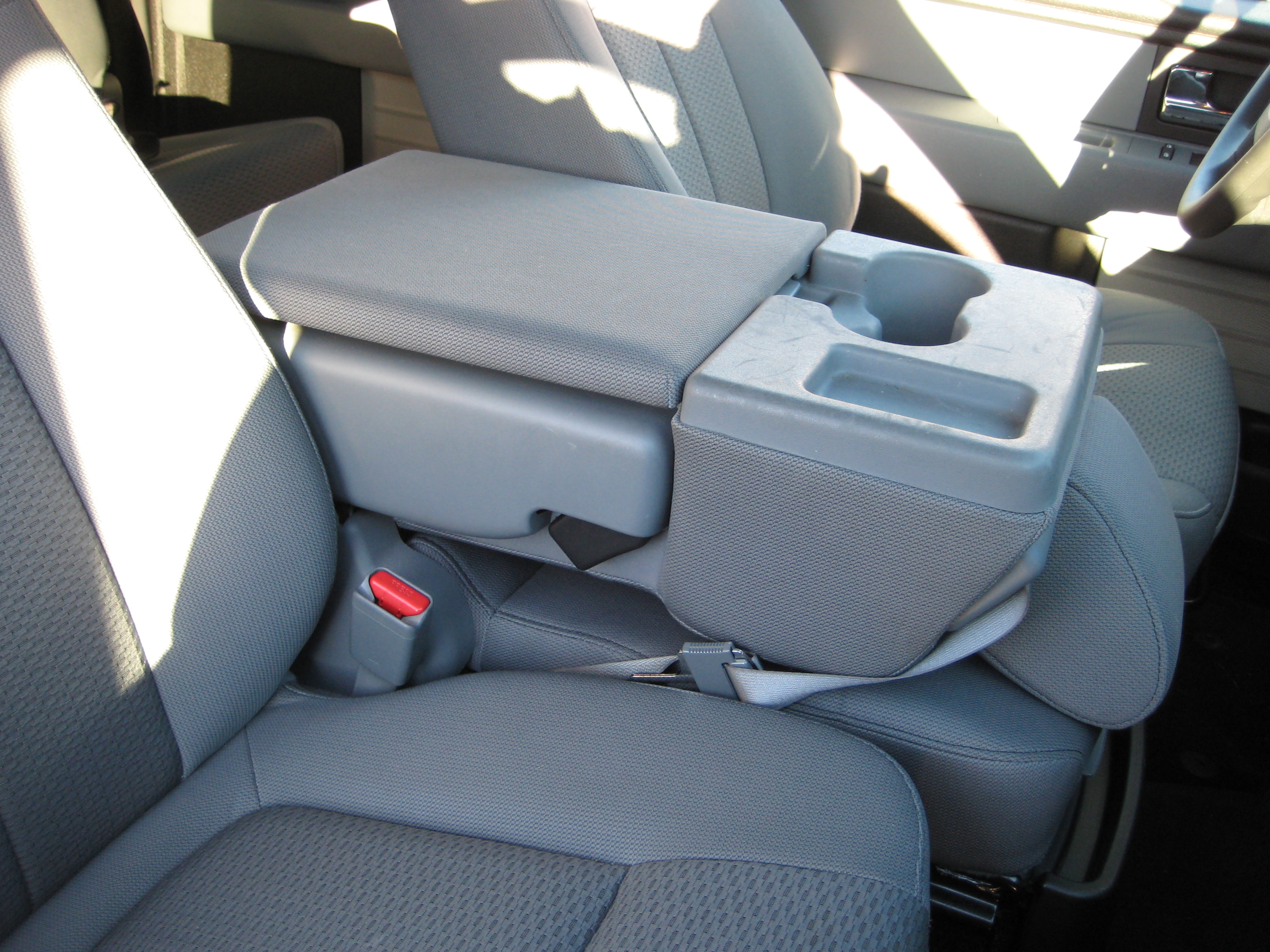 2012 Ford F 150 Xlt Front Seat 1 Road Reality